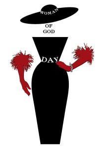 Woman of God Day Logo