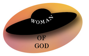 Woman of God Logo