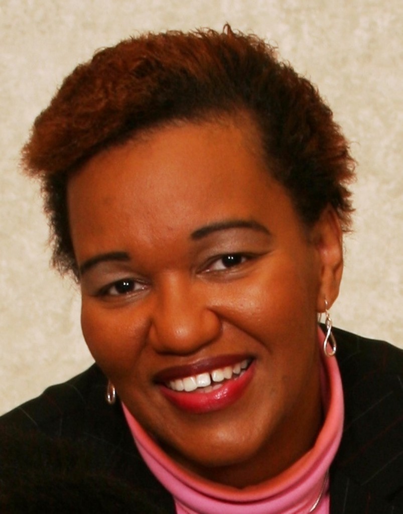 Minister Gazelle Simmons