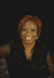 Sheree Boyd - Psalmist