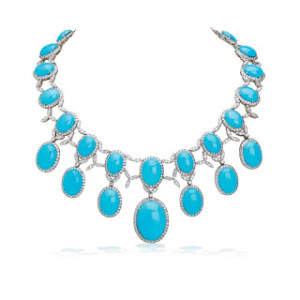 Necklace_Turquoise