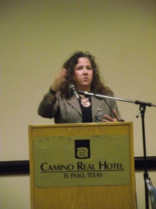 Minister Mary Jean Marquez