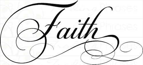 Faith-