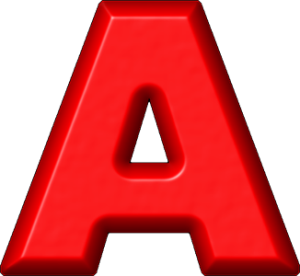 Letter_A (red)