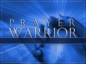 Prayer-Warrior