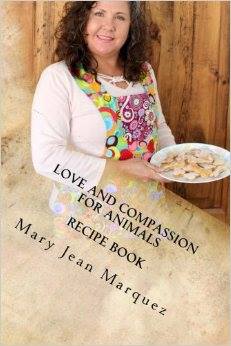 Recipe Book - Mary Jean