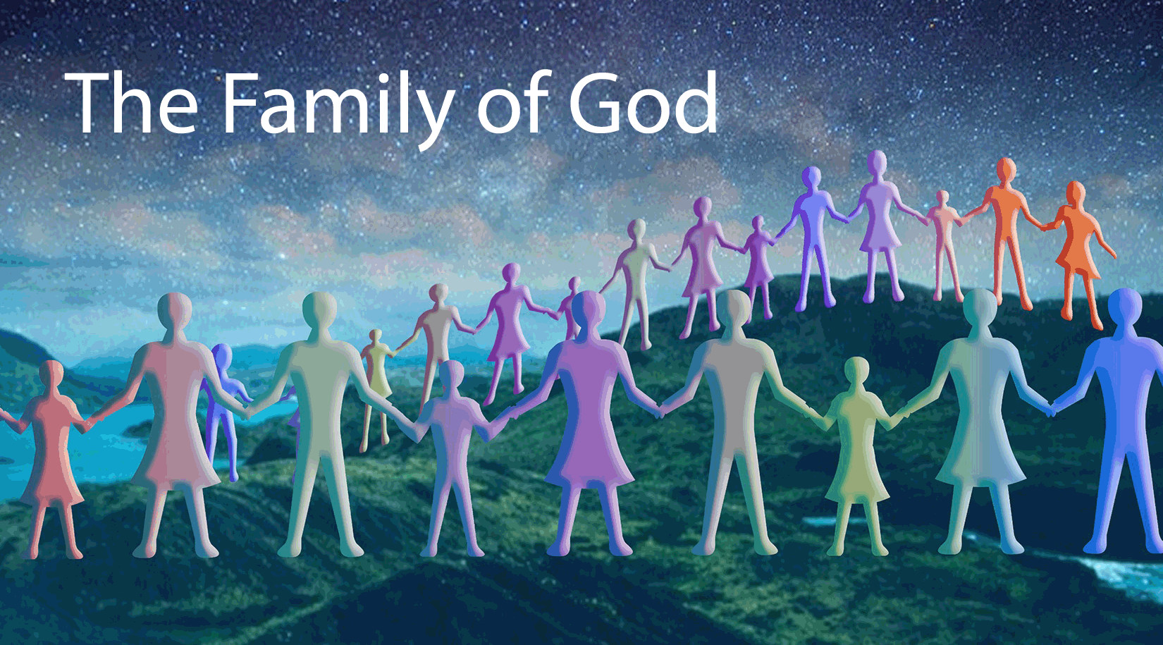 The Family of God