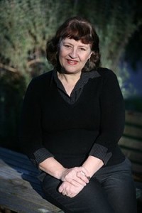 Author Kathie M. Thomas