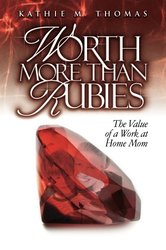 More Than Rubies - Kathie M. Thomas