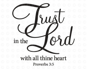 Trust-in-the-Lord