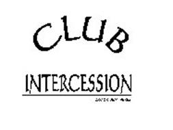Club Intercession - Dr. Jean Perez